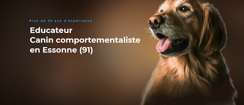 Mon éducateur canin - photo 1