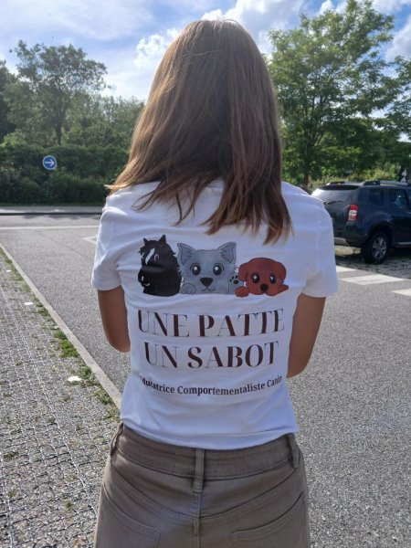 Une Patte Un Sabot • Educatrice Comportementaliste Canin - photo 1