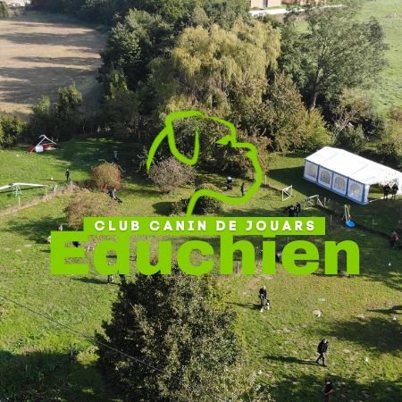 Club Canin de la Plaine de Jouars - Educhien