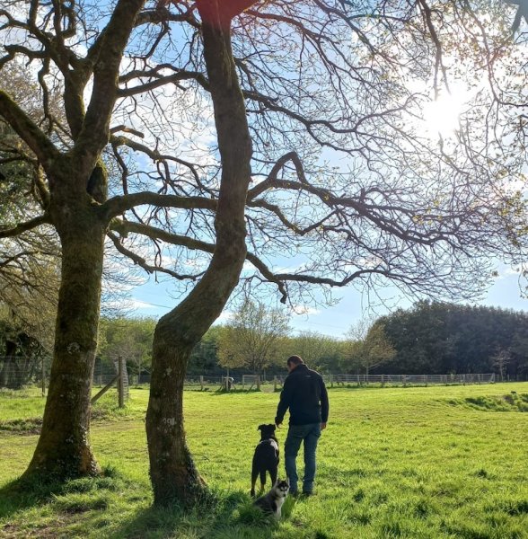 Au Temps du Chien - photo 1