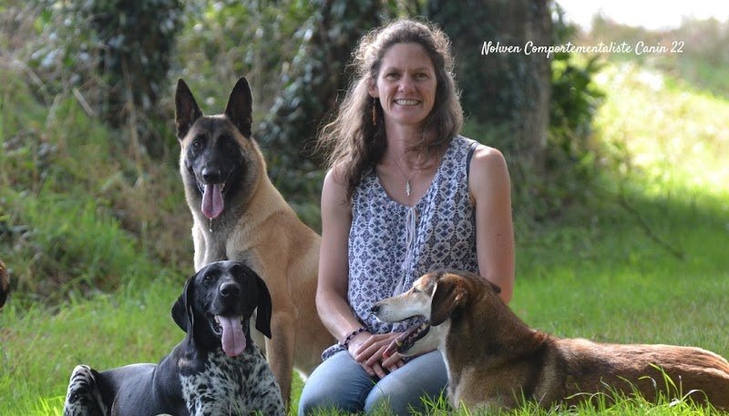 Nolwen Comportementaliste Canin 22 - photo 1