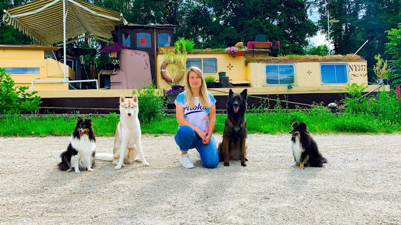 Manon Boittiaux Educateur Canin - Diplômée d'Etat - photo 1