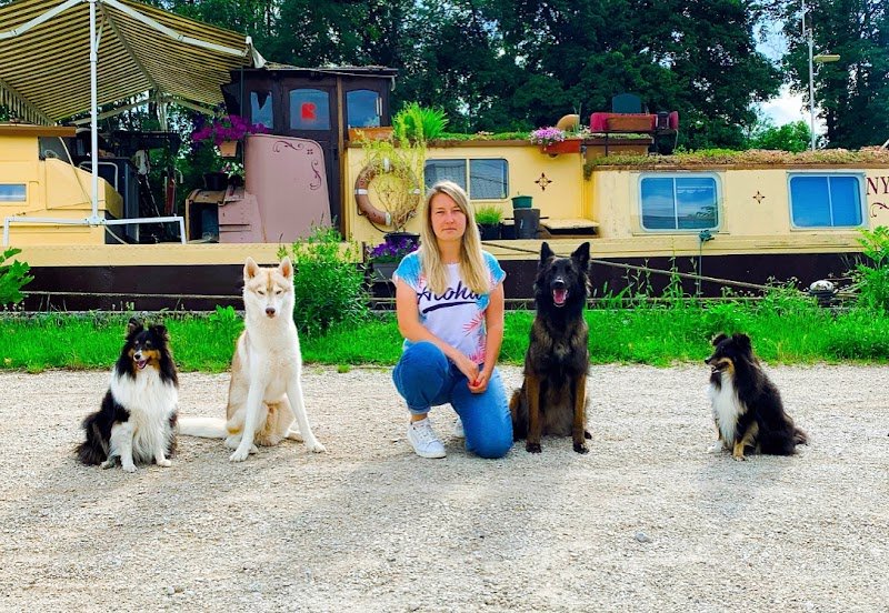 Manon Boittiaux Educateur Canin - Diplômée d'Etat - photo 2
