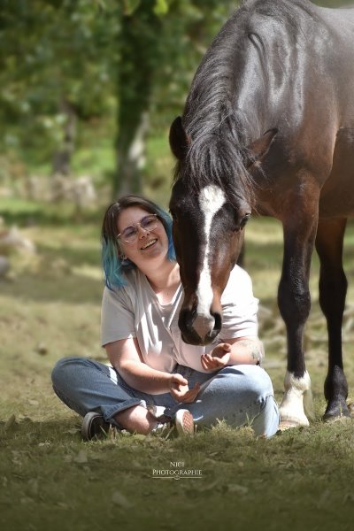 À la liberté - comportementaliste et podologue équin - photo 2