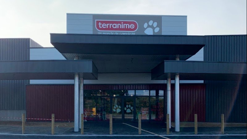 Terranimo Dinan Animalerie, Dogwash et Salon de toilettage