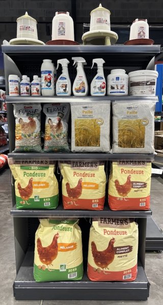 Terranimo Dinan Animalerie, Dogwash et Salon de toilettage - photo 2