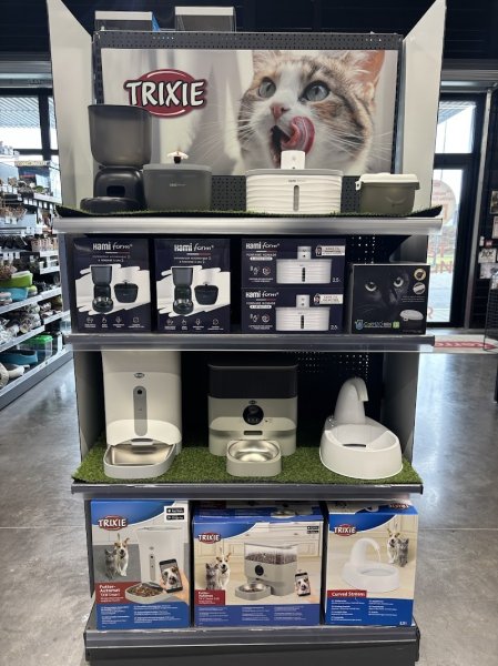 Terranimo Dinan Animalerie, Dogwash et Salon de toilettage - photo 3