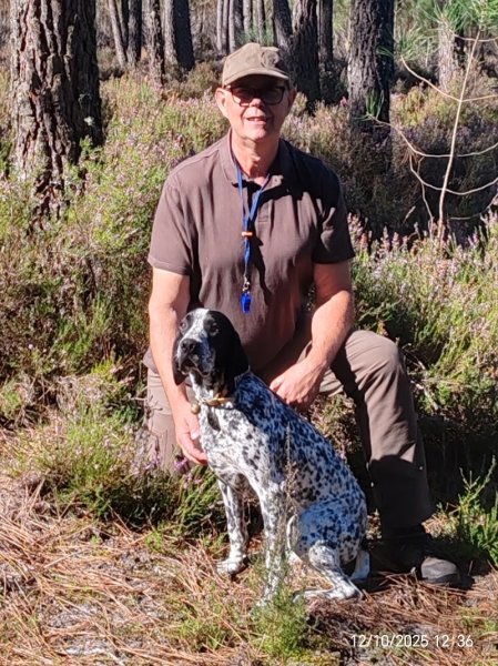 Élevage canin de braque d'Auvergne des Hauts de Rouillac