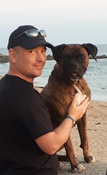 Arnold Educateur Canin