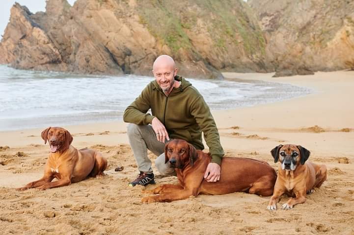 Franck Allanos - Domaine D'axaltri - Éducateur canin - Comportementaliste - Rééducation - Centre de formation - photo 1