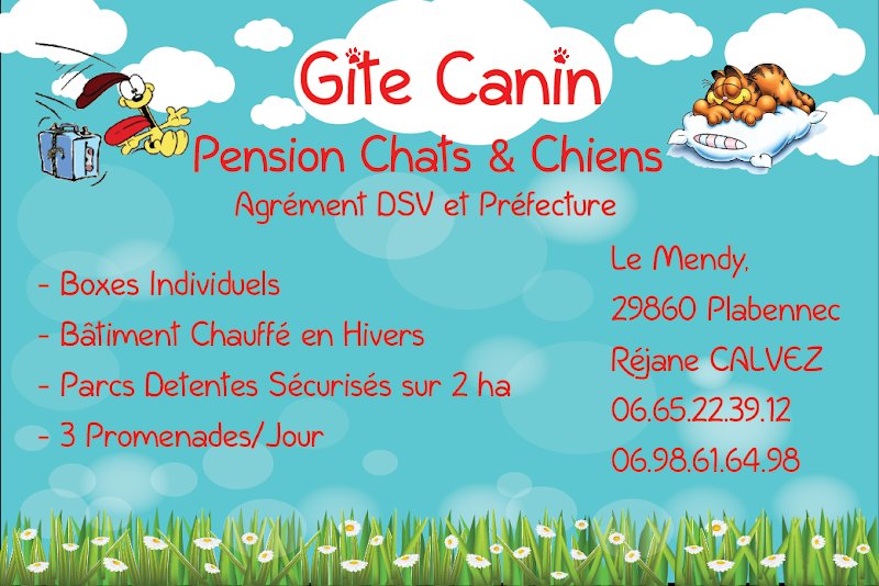 Gite Canin