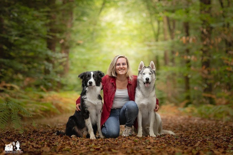 Tiphaine Quéméner Éducatrice Canin