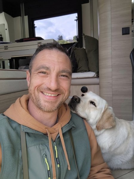 Romain Héraud - Promeneur Canin Professionnel - Éducation et Garderie - Home Sitting - photo 1