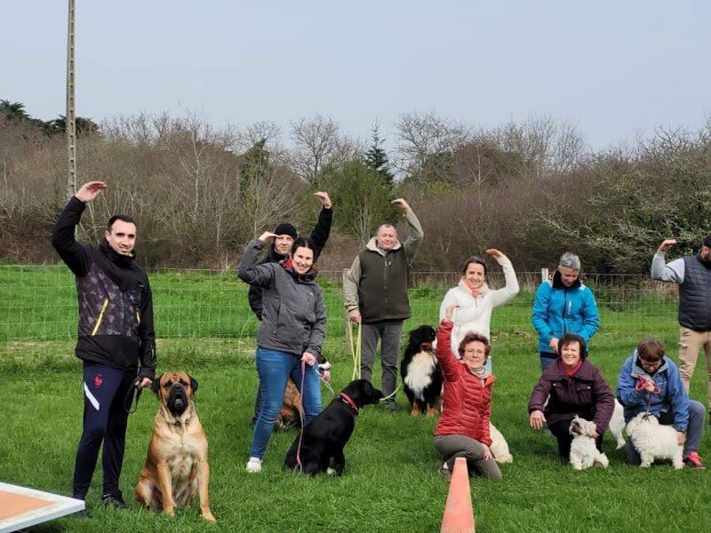 Club canin sport éducation bigouden