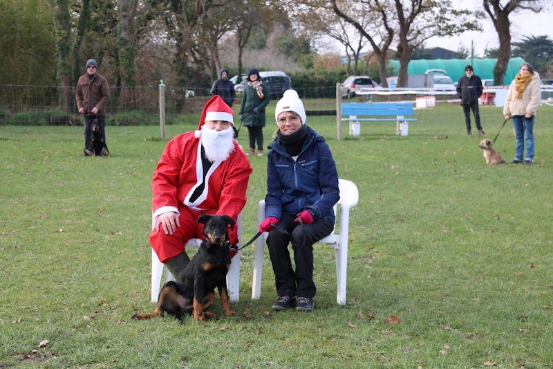 Club canin sport éducation bigouden - photo 2