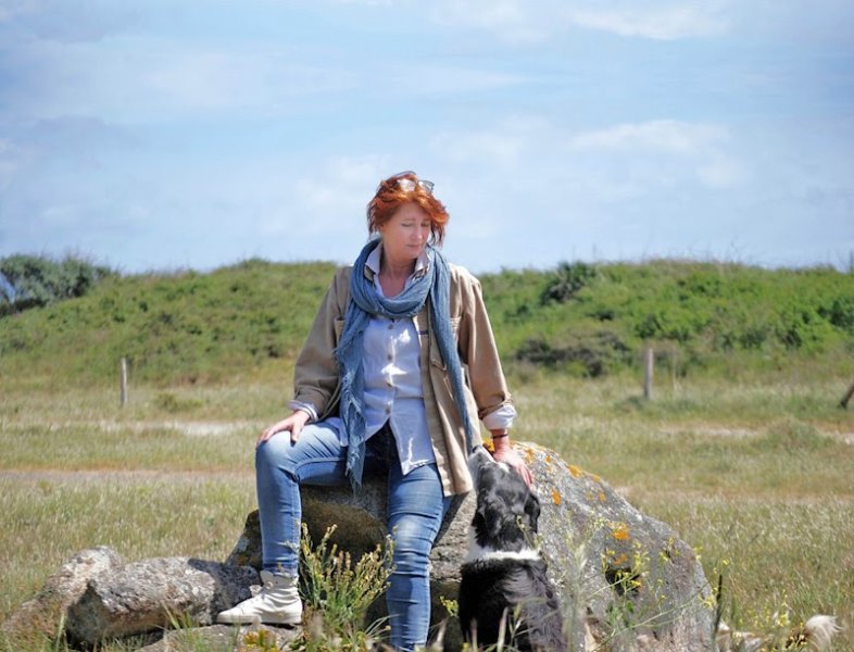 Claude Le Rhun Comportementaliste animalier Educatrice canin