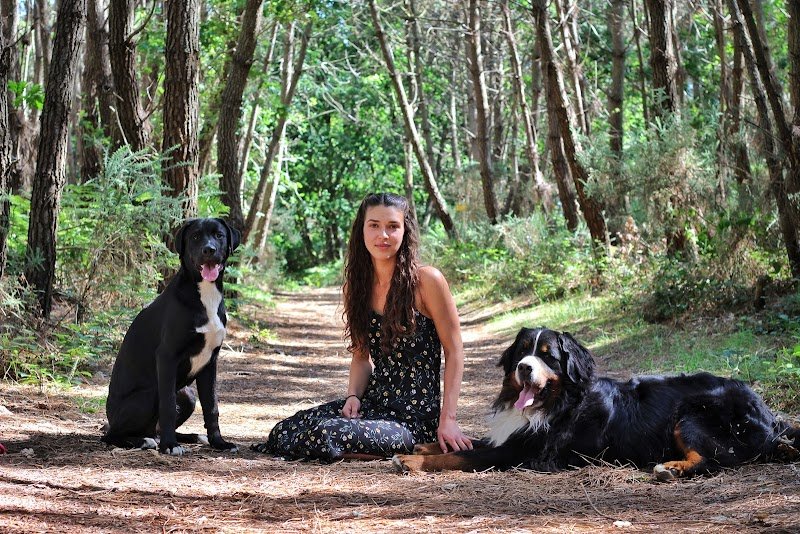 Marie éducatrice canin & praticienne en EMDR animal | Morbihan & Finistère - photo 2