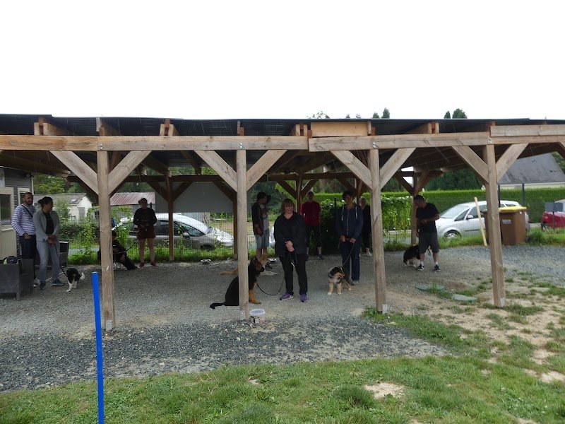 Ecole canine de Plessé - photo 2