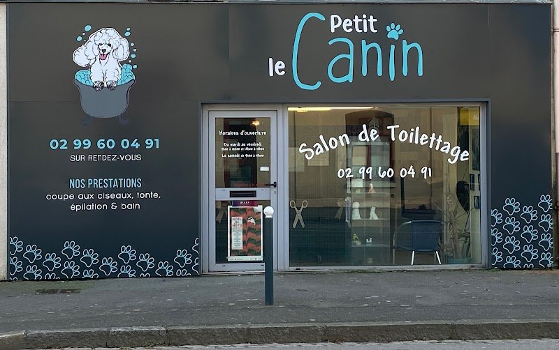 Le Petit Canin - photo 1