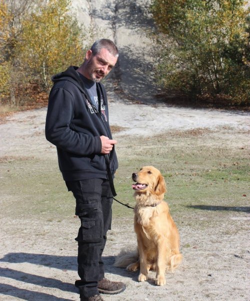 Sylvain DELOY Cyno-passion44 - Education canine & comportement - photo 3