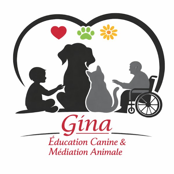 Gina Éducation canine & Médiation animale - photo 3