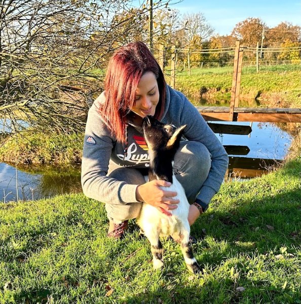 A l'écoute des animaux - Charlène B - Kinésiologie Animale & Education Canine Sarthe Mayenne - photo 3