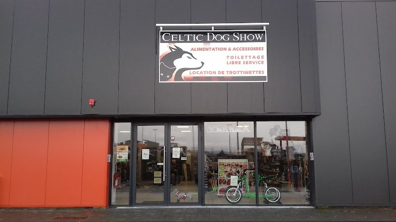 CELTIC DOG SHOW