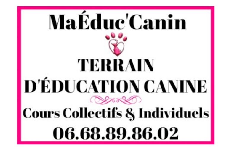 MaÉduc'Canin , Terrain d'éducation canine - photo 3