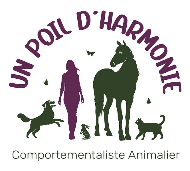 Un Poil d'Harmonie - Comportementaliste Animalier - photo 2