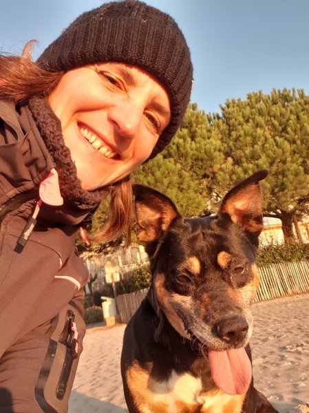 Expressions Canines 44 - Educatrice et Comportementaliste Canin sur Guérande et la Presqu'île de Guérande