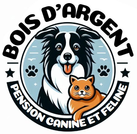 Pension Canine et Féline Du Bois D'Argent - photo 2