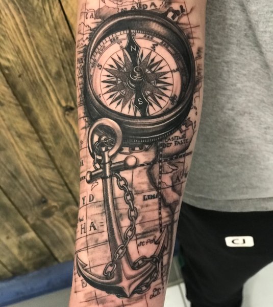 Dog Pound Tattoo - photo 2