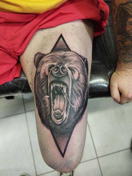 Dog Pound Tattoo - photo 3