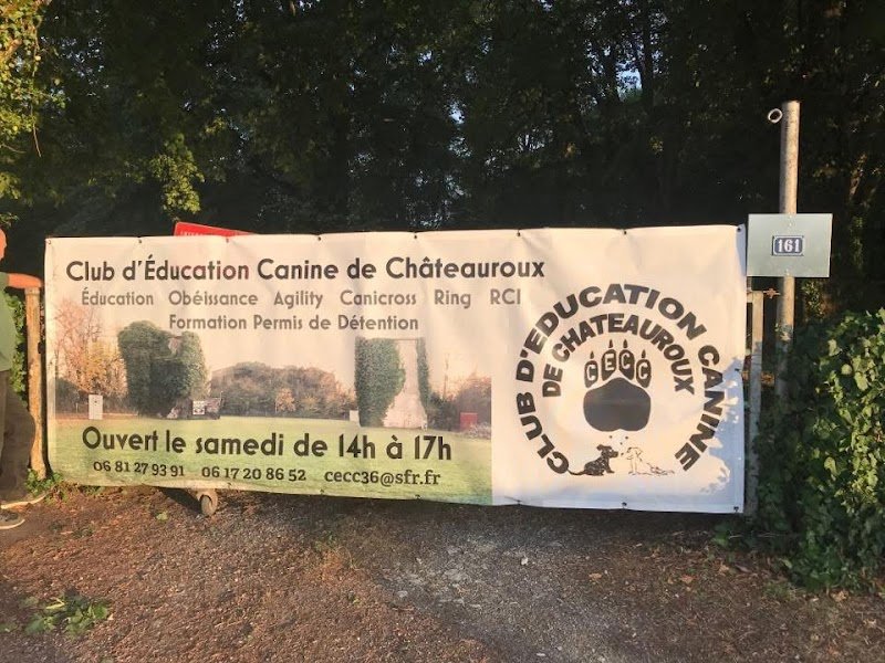 Club d'Education Canine de Châteauroux CECC - photo 1
