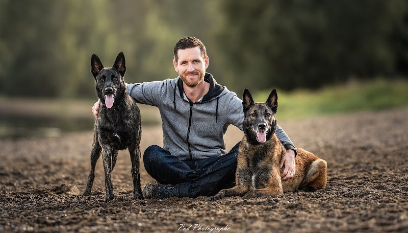 Olivier Davain - Educateur canin - Comportementaliste canin 37