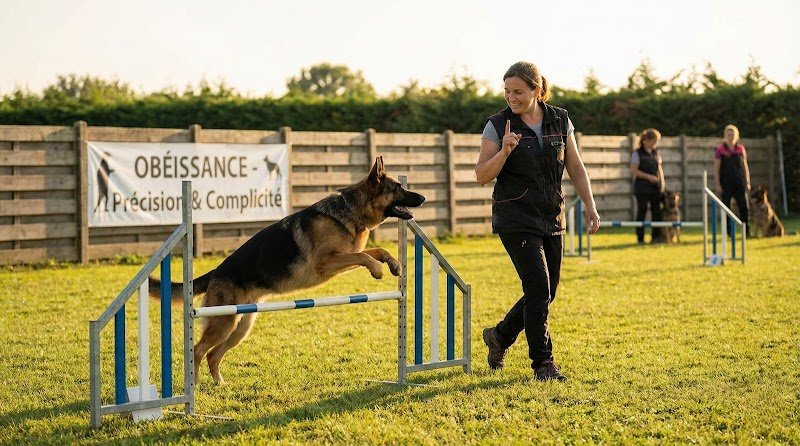 Club Canin de la Vallée de Maintenon