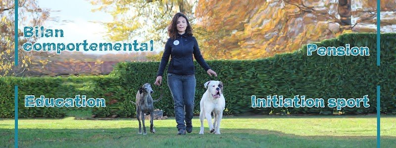 Louanges Canines - éducateur canin/comportementaliste -sports canin