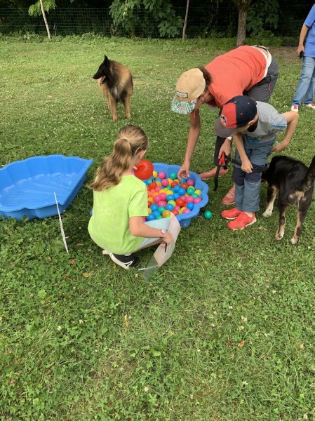 Christelle Albertella Éducateur Canin - photo 3