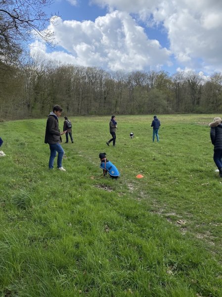 Louise Gabin - Educatrice canin - photo 2