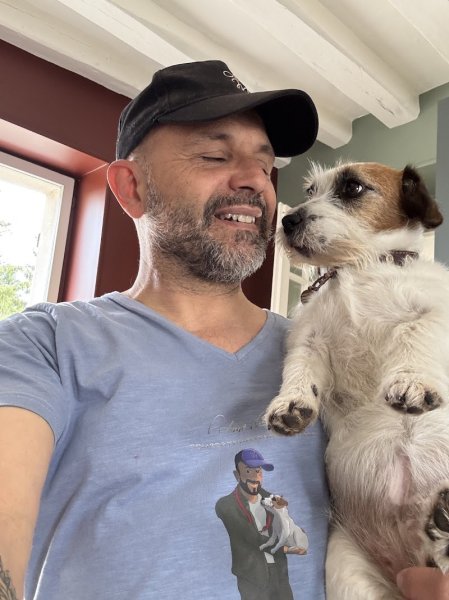 Gilles ALBALADEJO - Educateur canin