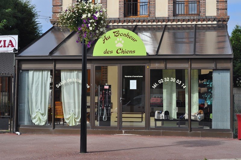 Au Bonheur des Chiens