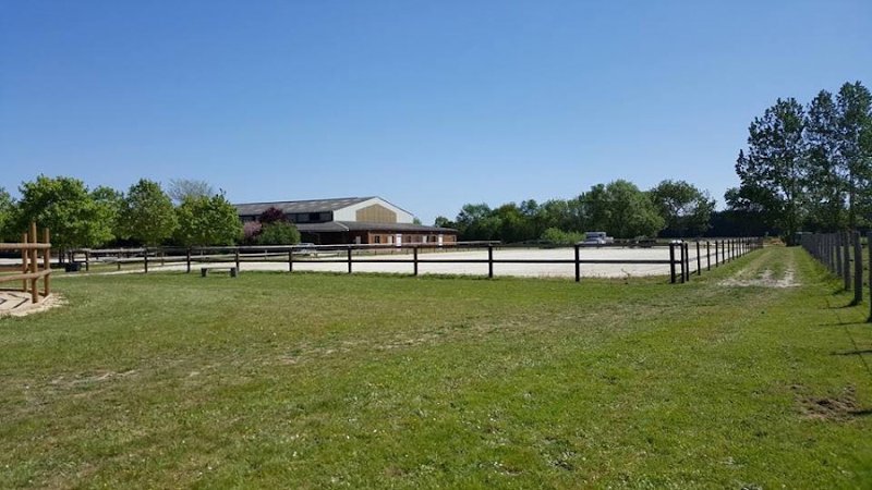 Alexia Ducos Blanchet Dressage - photo 2