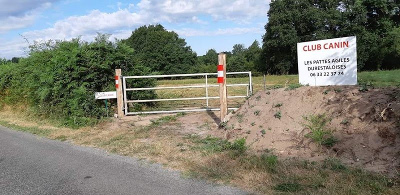 club canin les pattes agiles durestaloises