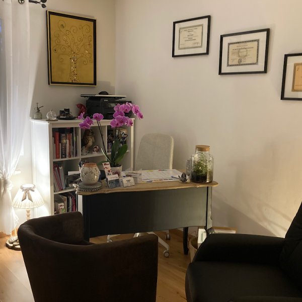 Cabinet Hypnose - Moniteur Educateur Libéral - Praticien Access Bars - Magnétiseur - Réflexologue Palmaire, Faciale et Crânienne - Sylvie TISSIER - photo 2