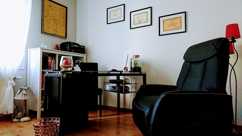 Cabinet Hypnose - Moniteur Educateur Libéral - Praticien Access Bars - Magnétiseur - Réflexologue Palmaire, Faciale et Crânienne - Sylvie TISSIER - photo 3