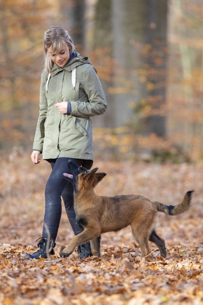 Marie-Ange Tartière - Éducatrice Comportementaliste canin et félin - photo 2