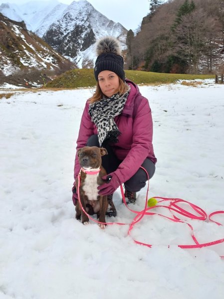 Margaux Landau Comportementaliste & Educatrice canin 86 - photo 2