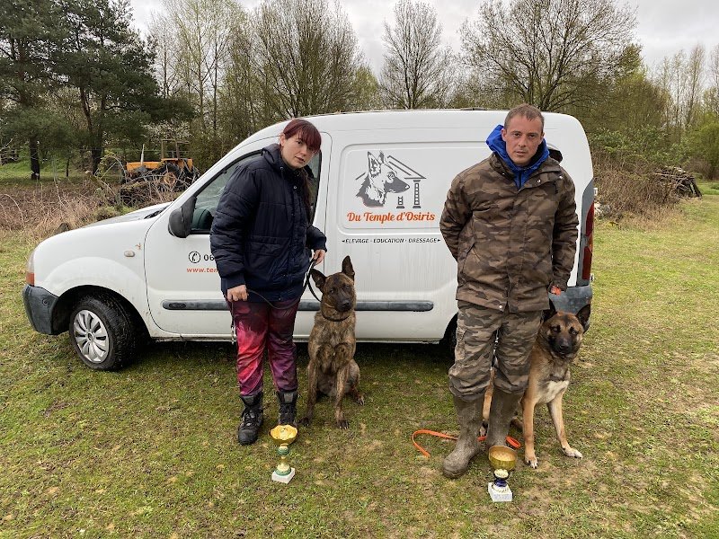 Centre canin du Temple D’Osiris - photo 3