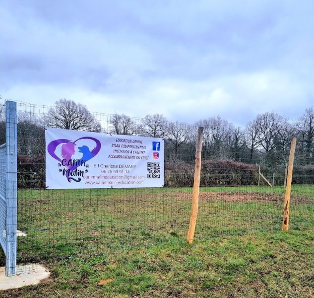 Canin Malin - Educateur comportementaliste canin - photo 1