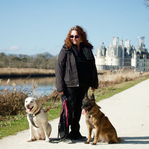 ANIRELAX COACH ANIMALIER - Educateur Canin - Indre-et-Loire et Loir-et-Cher - photo 3
